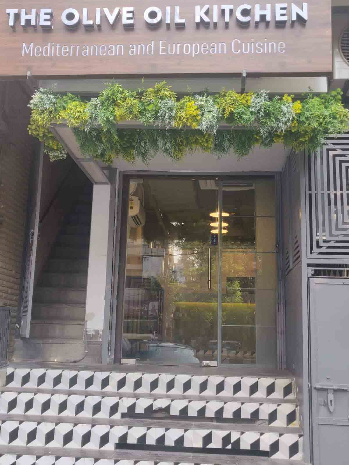 Took the Olive Oil Kitchen, East of Kailash, New Delhi Zomato