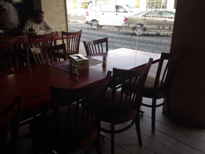 Eat & Drink, Jumeirah 3, Dubai Zomato