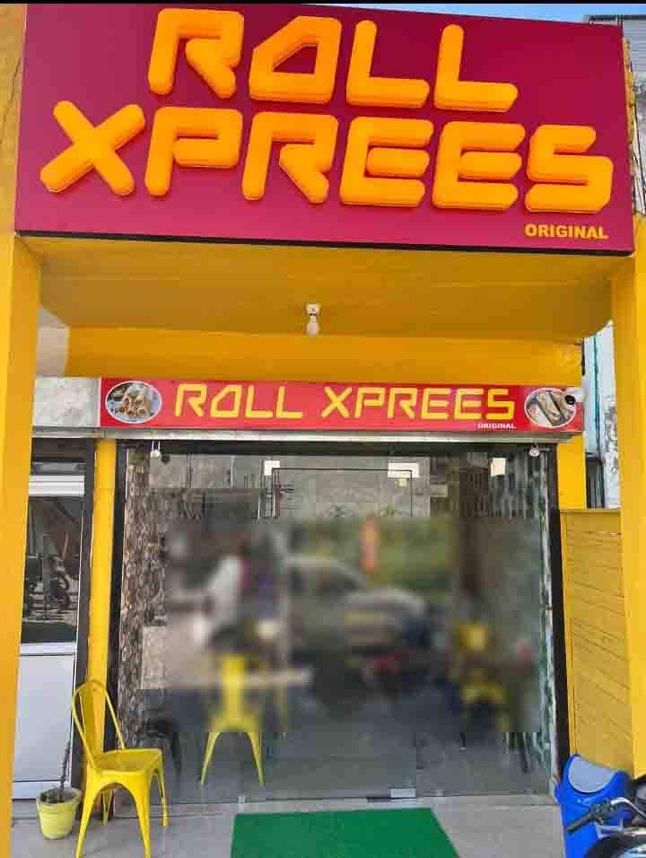 Roll Xprees Original, Kharar Road, Mohali Zomato