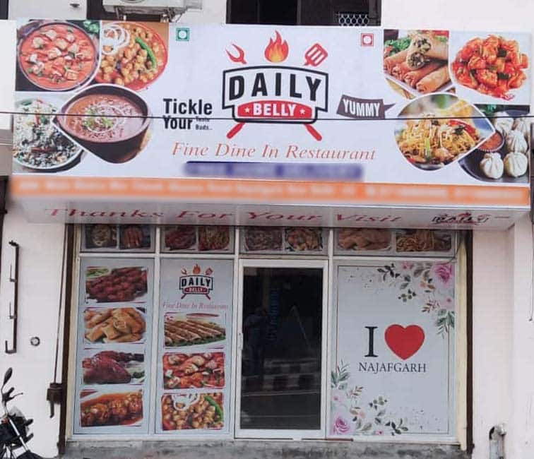 Daily Belly, Najafgarh, New Delhi Zomato