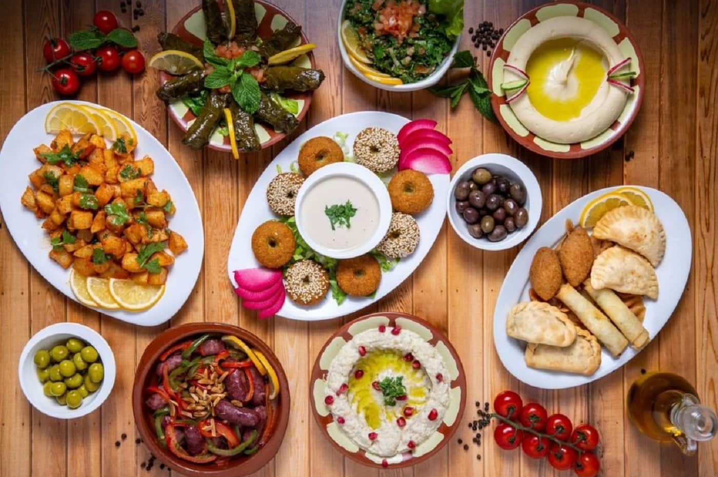 Cedar Restaurant & Grill, Motor City, Dubai Zomato