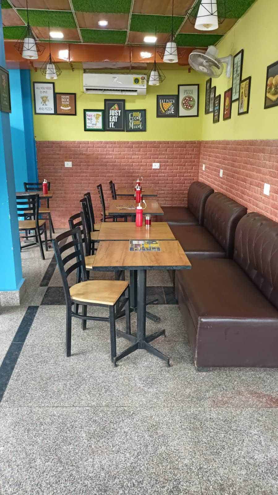 Roms Pizza, New Ashok Nagar, Noida Zomato