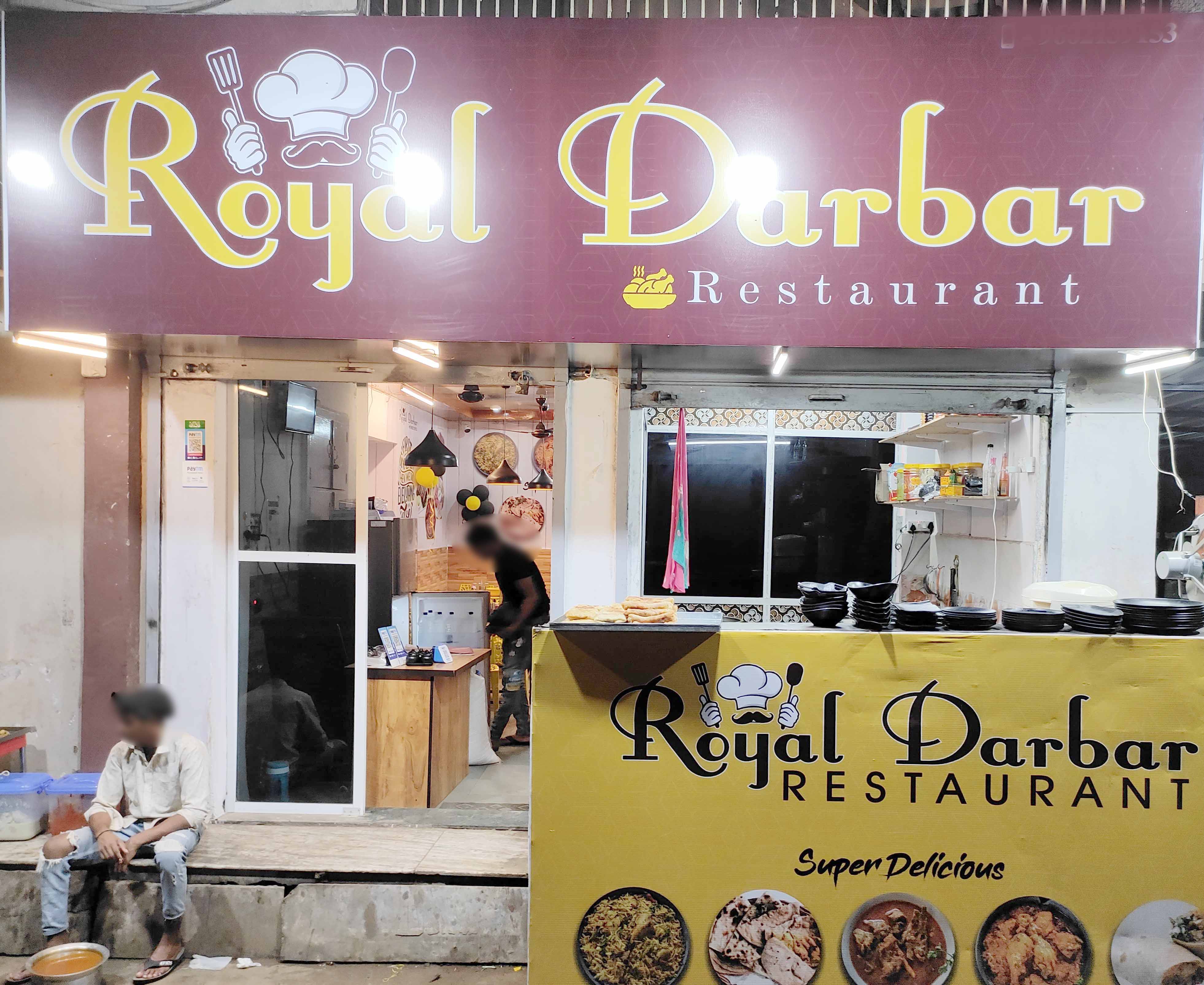 Royal Darbar Restaurant, Banswara Locality order online - Zomato