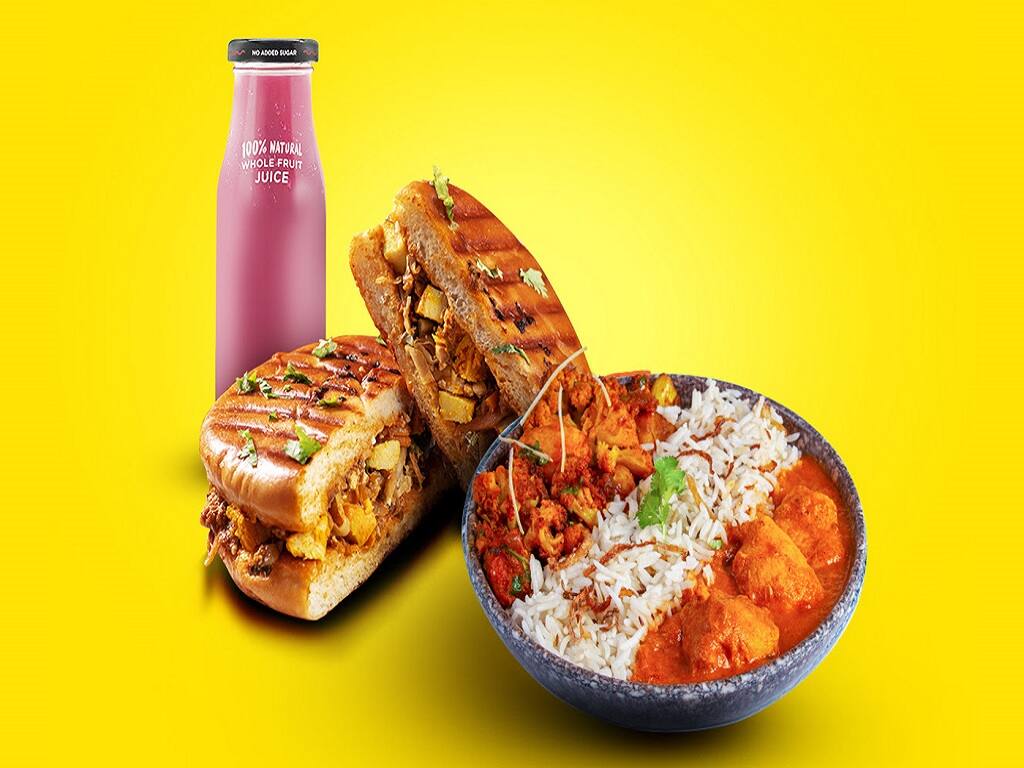 EatFit - Desi Meals, Burgers & More, Alagapuram Pudur, Salem | Zomato