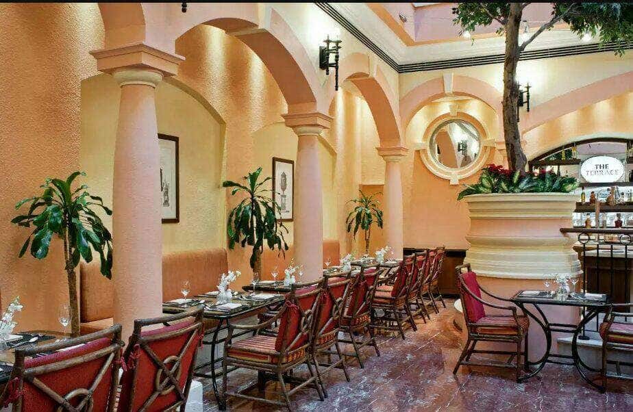 Restaurant image