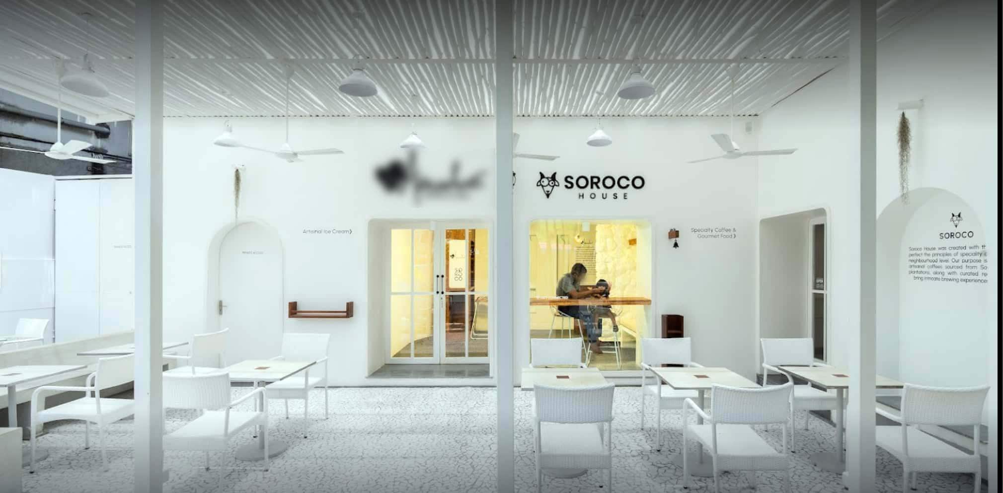 Soroco House, Thousand Lights, Chennai Zomato