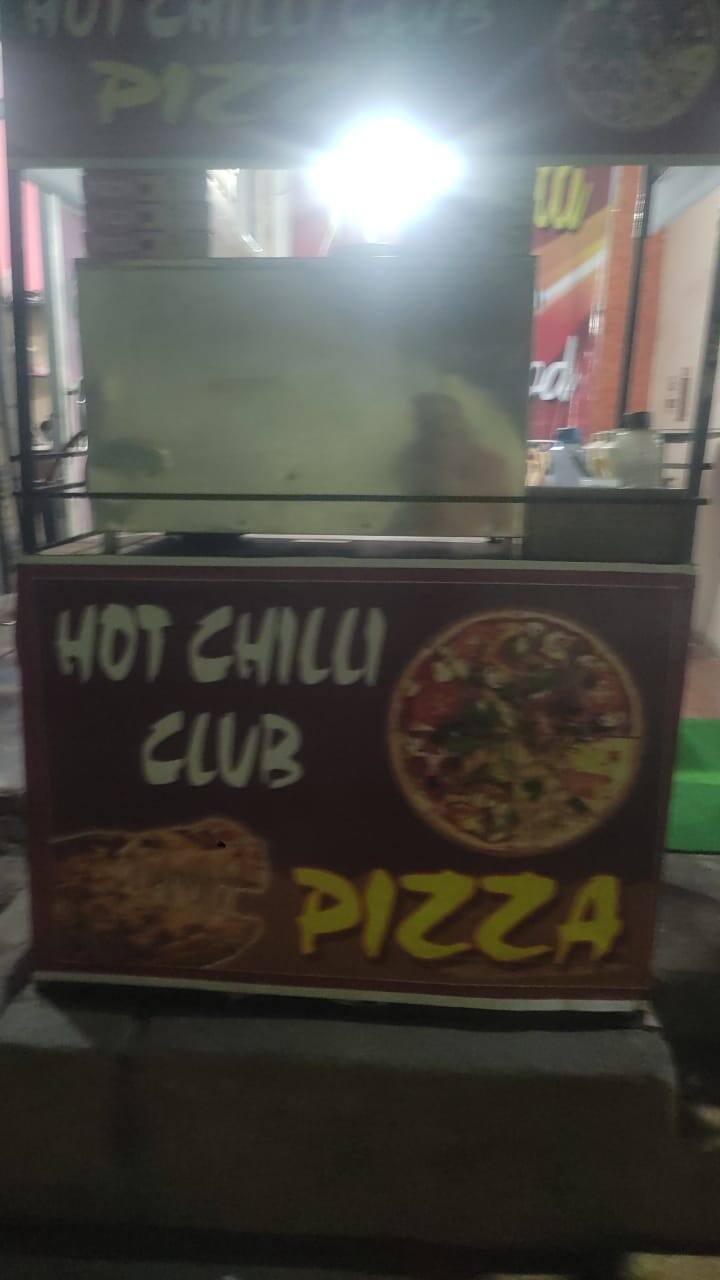 Hot Chilli Club, Chander Nagar order online - Zomato