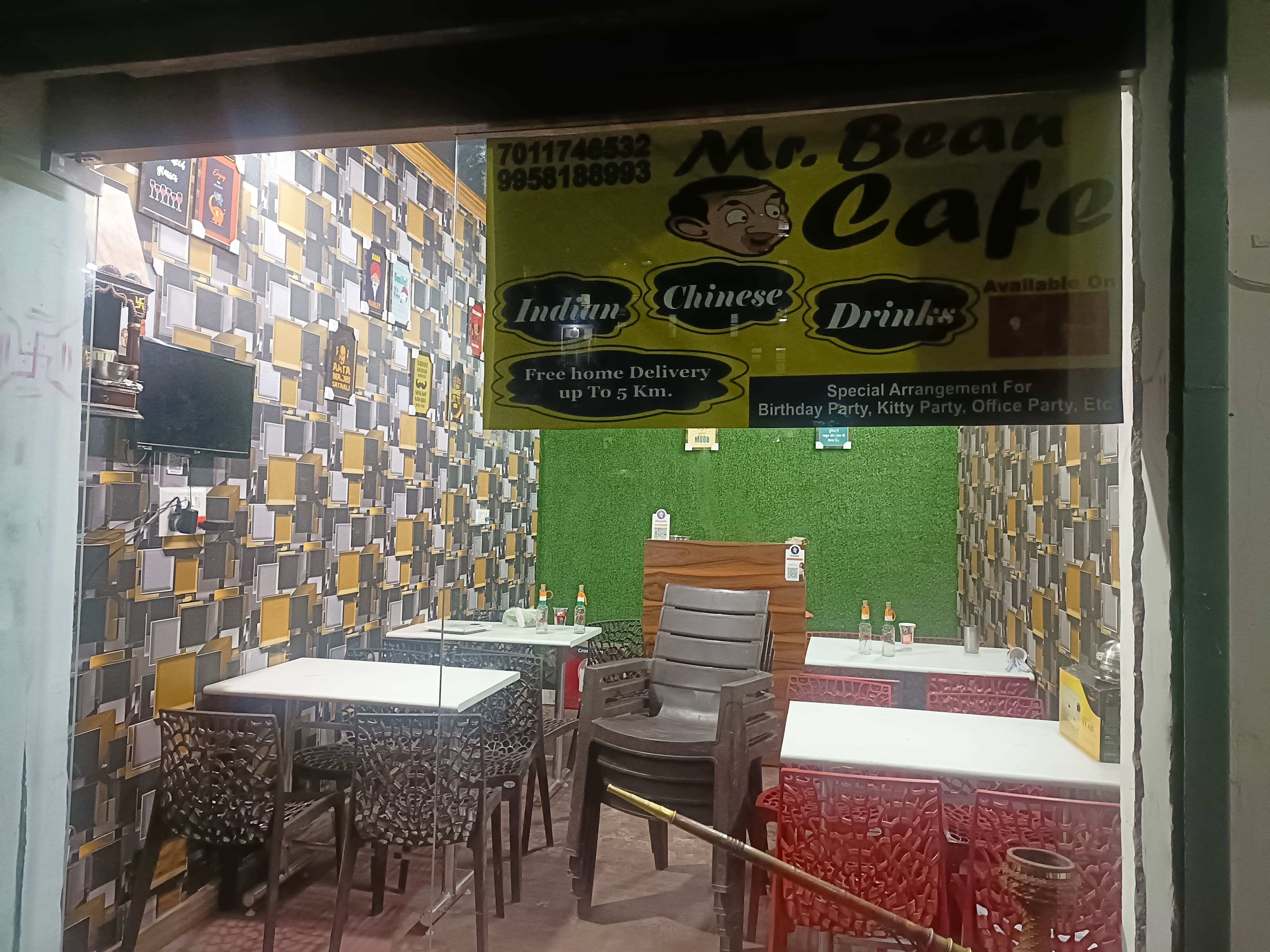 Mr Bean Cafe, Amrapali Dream Valley, Greater Noida Zomato
