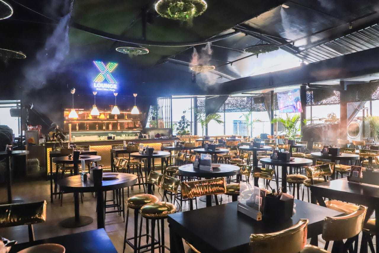 X Lounge | Hitech City, Hyderabad | Book Table