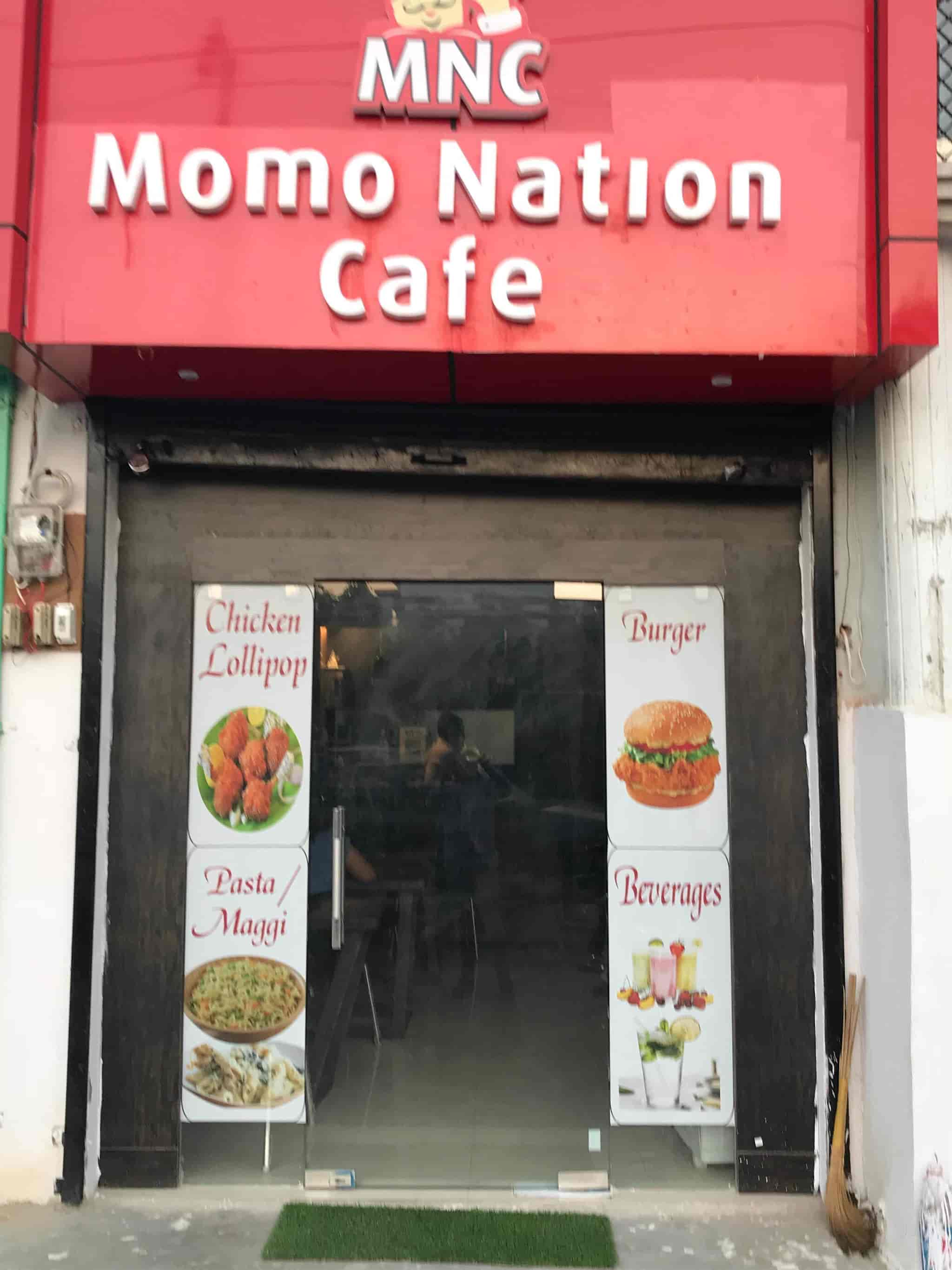 Momo Nation Cafe, Rohtak Locality order online Zomato