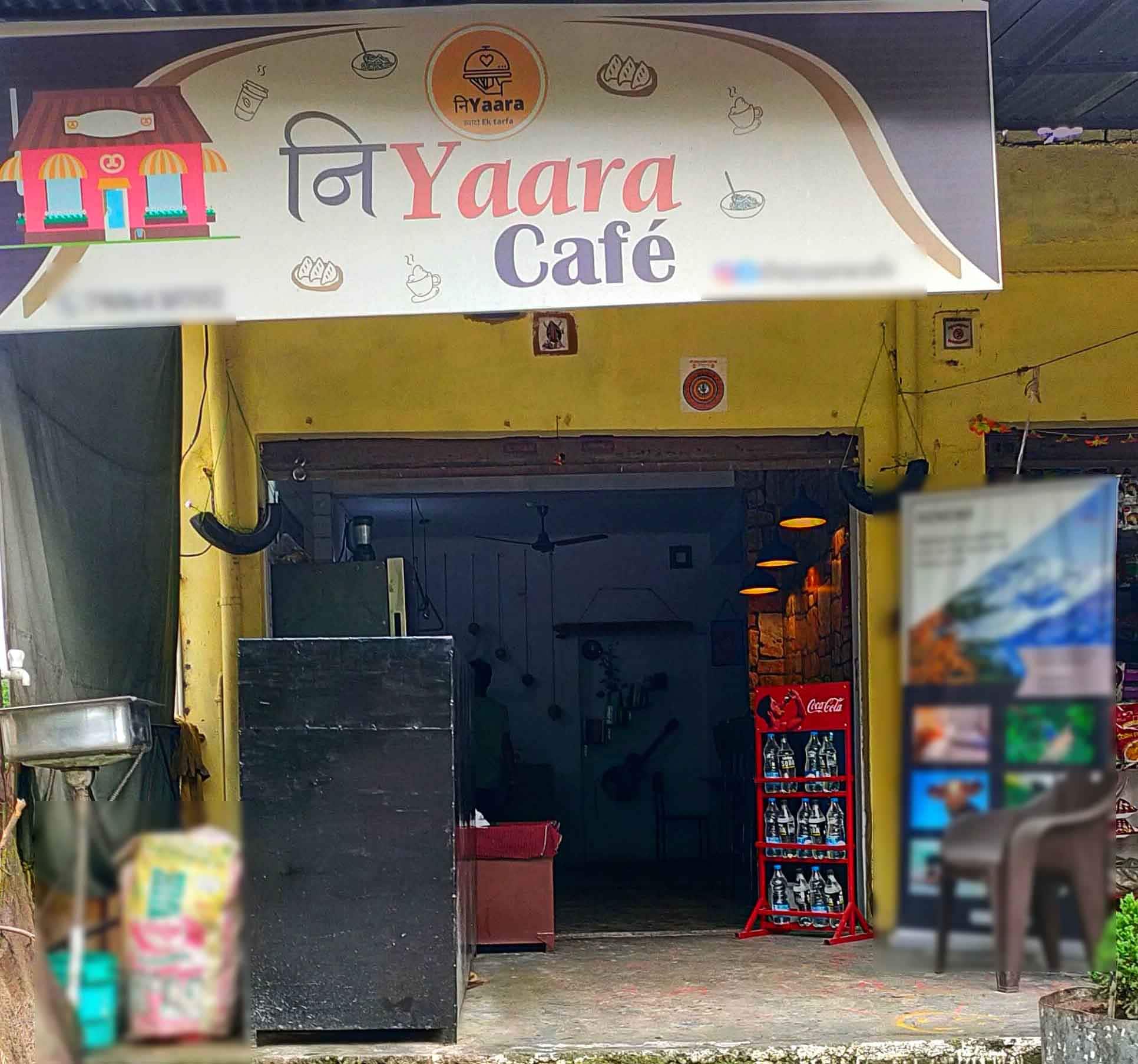 Niyaara Cafe, Haldwani Locality order online Zomato