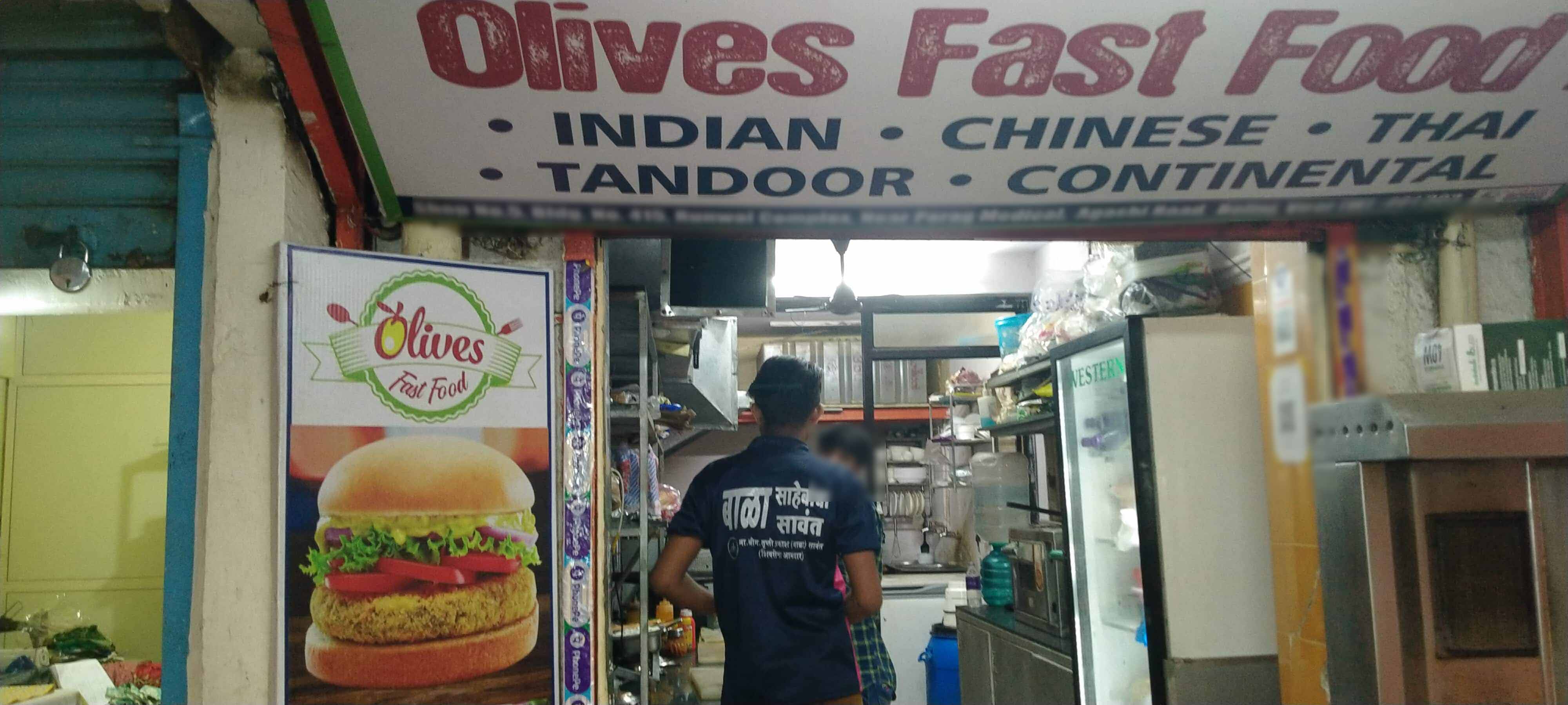 Olives Fast Food, Virar, Mumbai Zomato