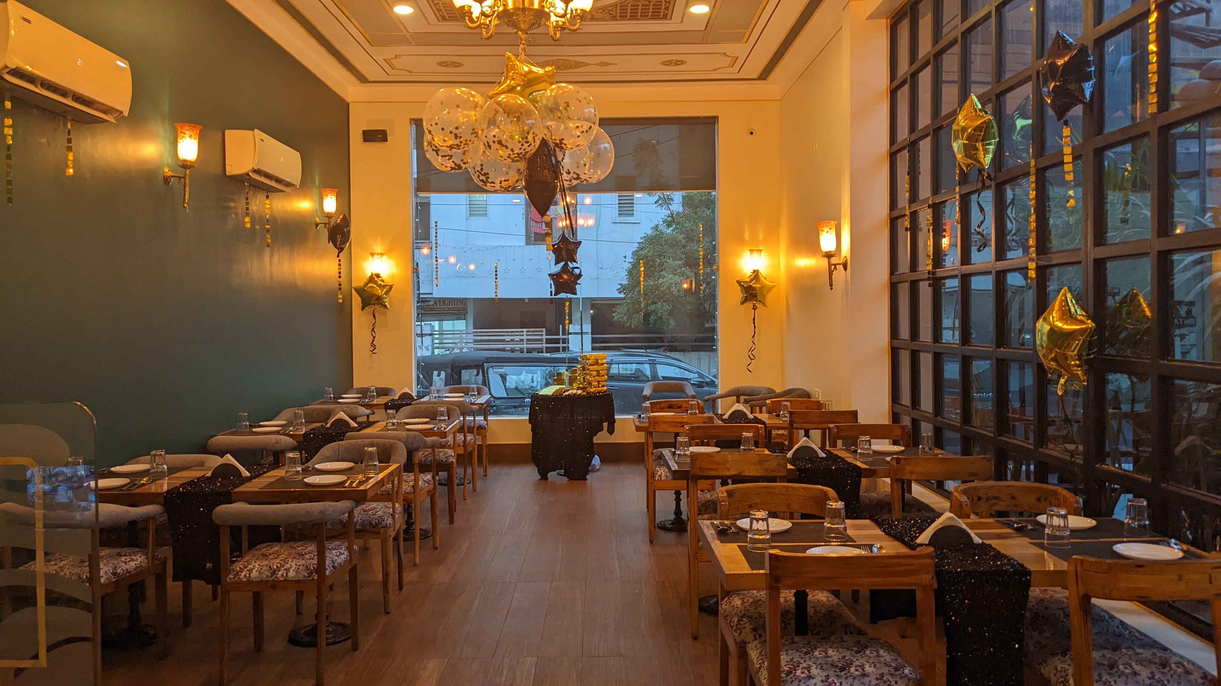 Tamas Cafe & Kitchen, Raja Park, Jaipur Zomato