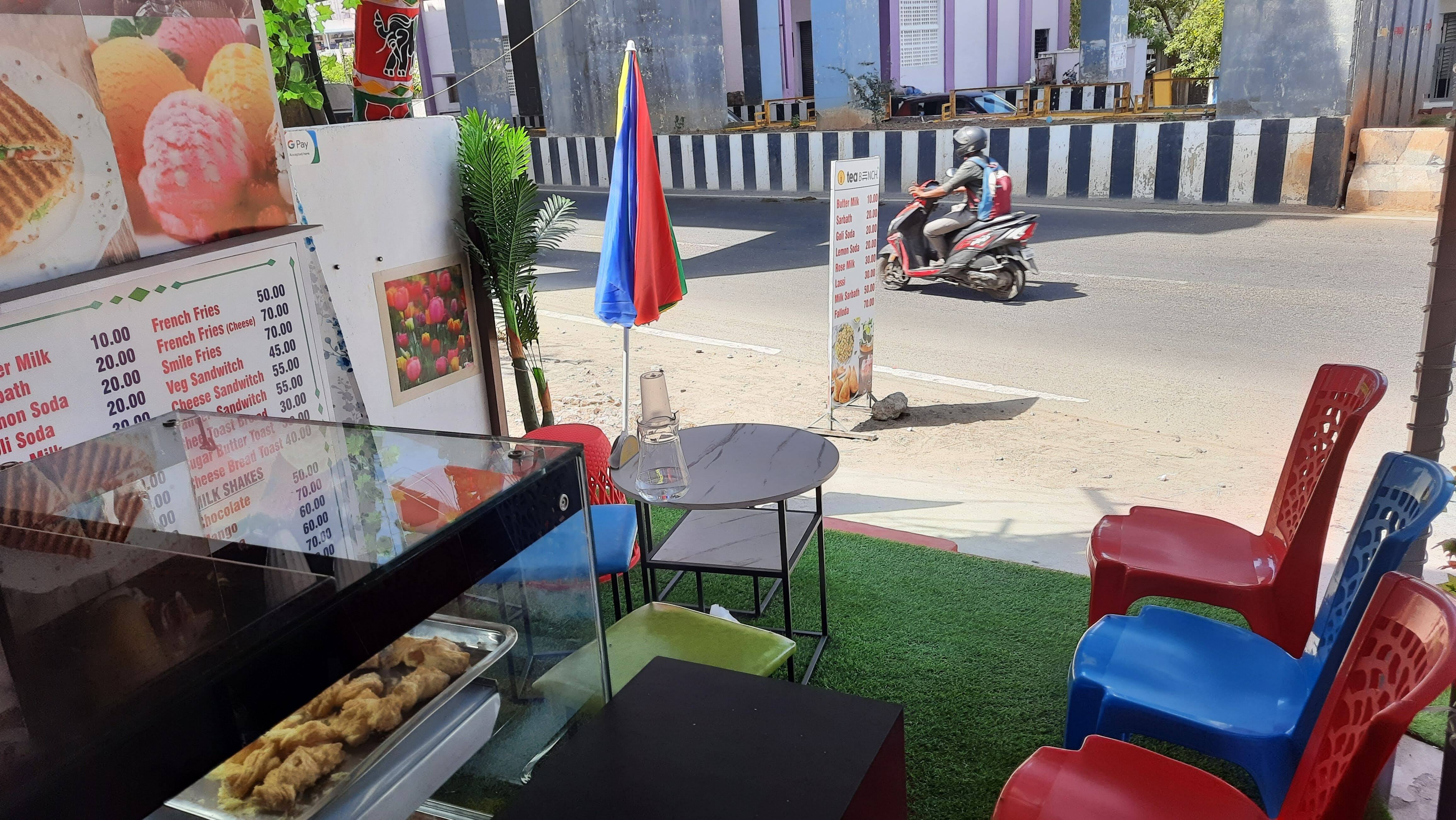 Tea Bench, Adambakkam, Chennai Zomato