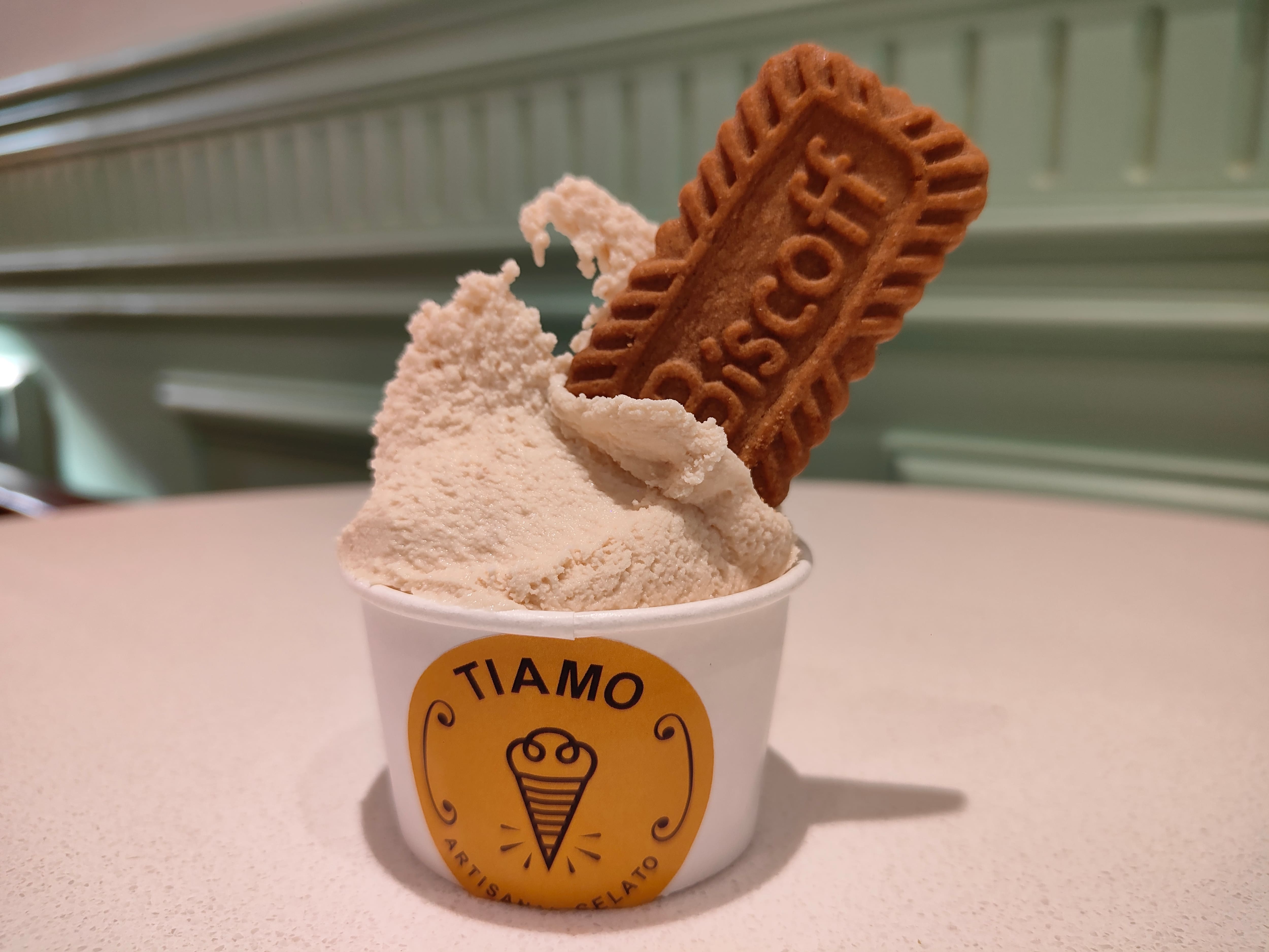 gelato, soft ice cream, kulfi, Magnum ice cream, sundae - Tiamo Gelato - img2