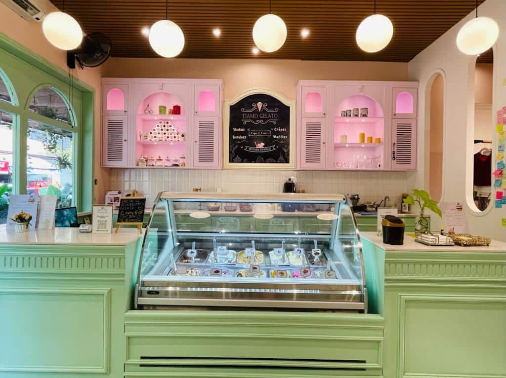 Tiamo Gelato, Anjuna order online Zomato