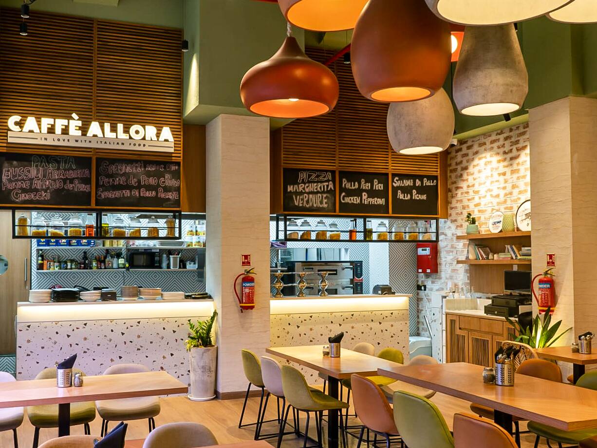 Caffe Allora, Lower Parel order online - Zomato