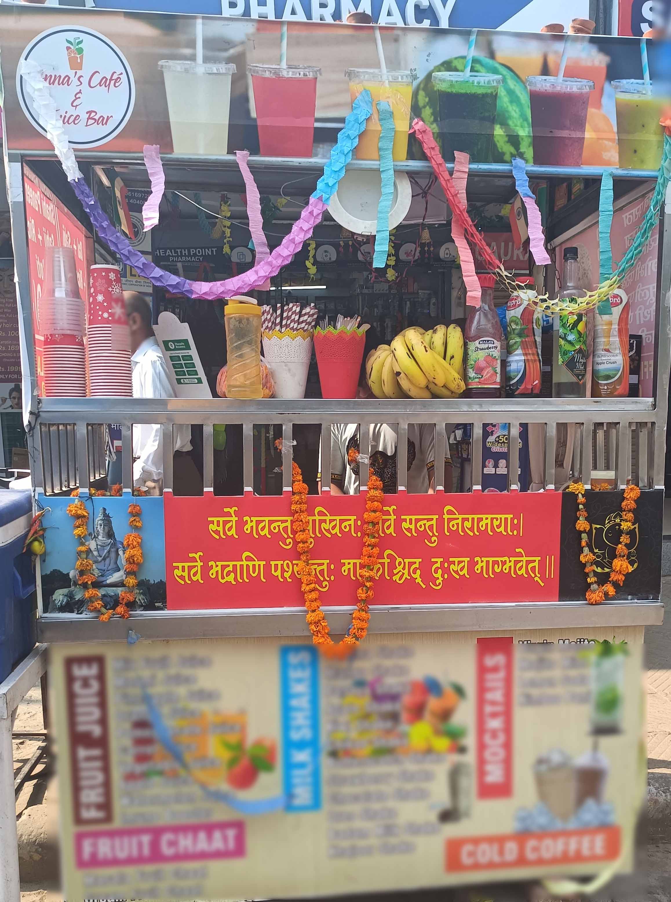 Anna's Cafe & Juice Bar, Sector 40, Gurgaon Zomato