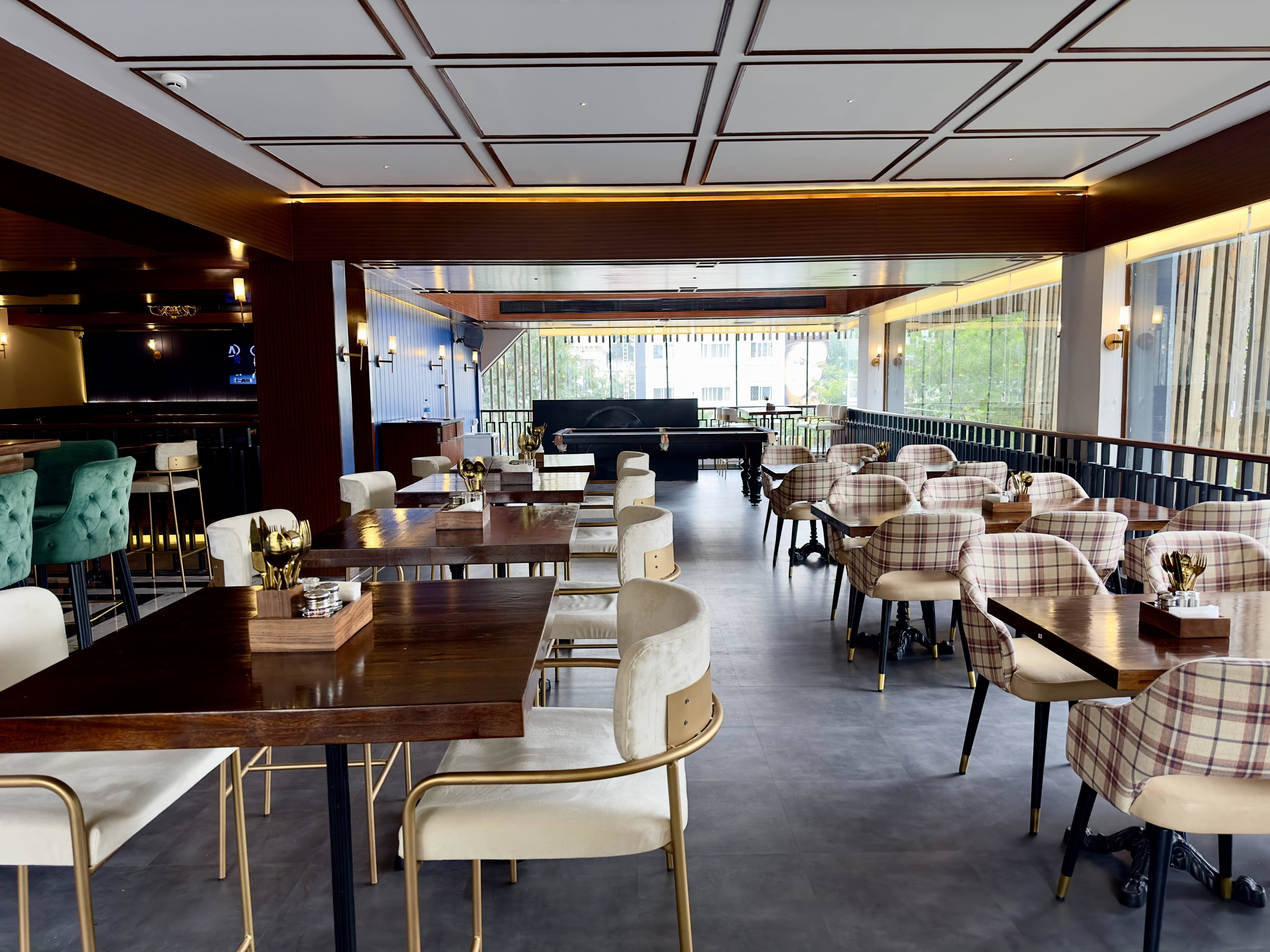 Nectar Kitchen & Bar, Jubilee Hills, Hyderabad Zomato