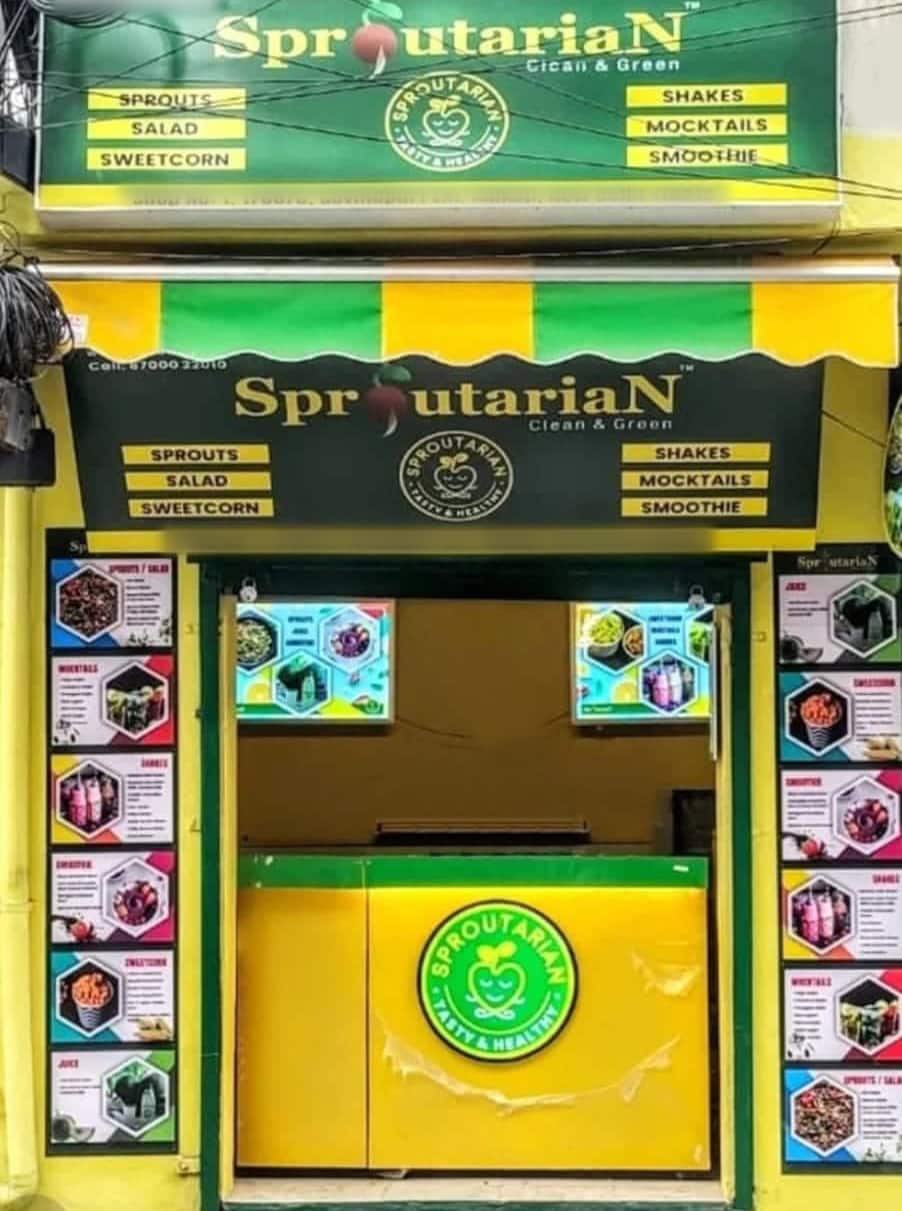 SproutariaN, Mayur Vihar Phase 1, New Delhi Zomato