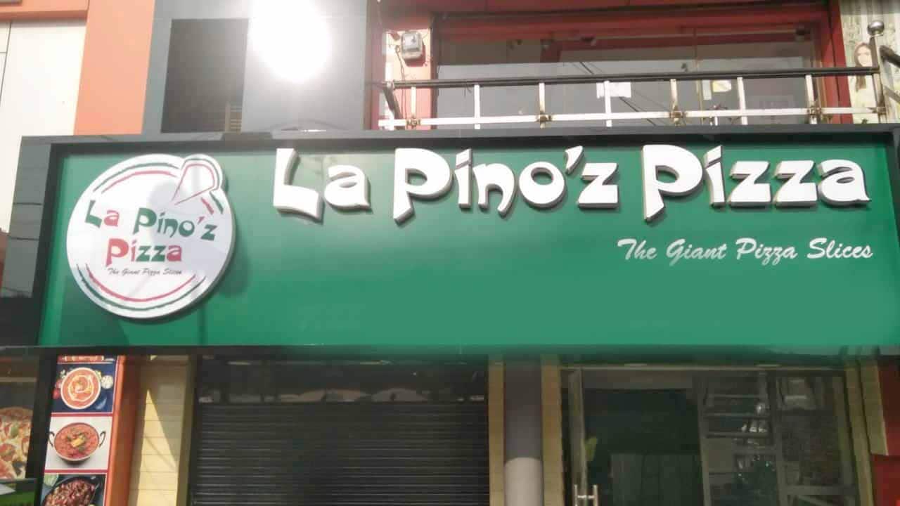 Ahmedabad : AMC Raid : La Pinoz Pizza ને 10 હજારનો દંડ ફટકાર્યો, ઈસ્કોન  ગાંઠિયામાં તેલના નમૂના લેવાયા