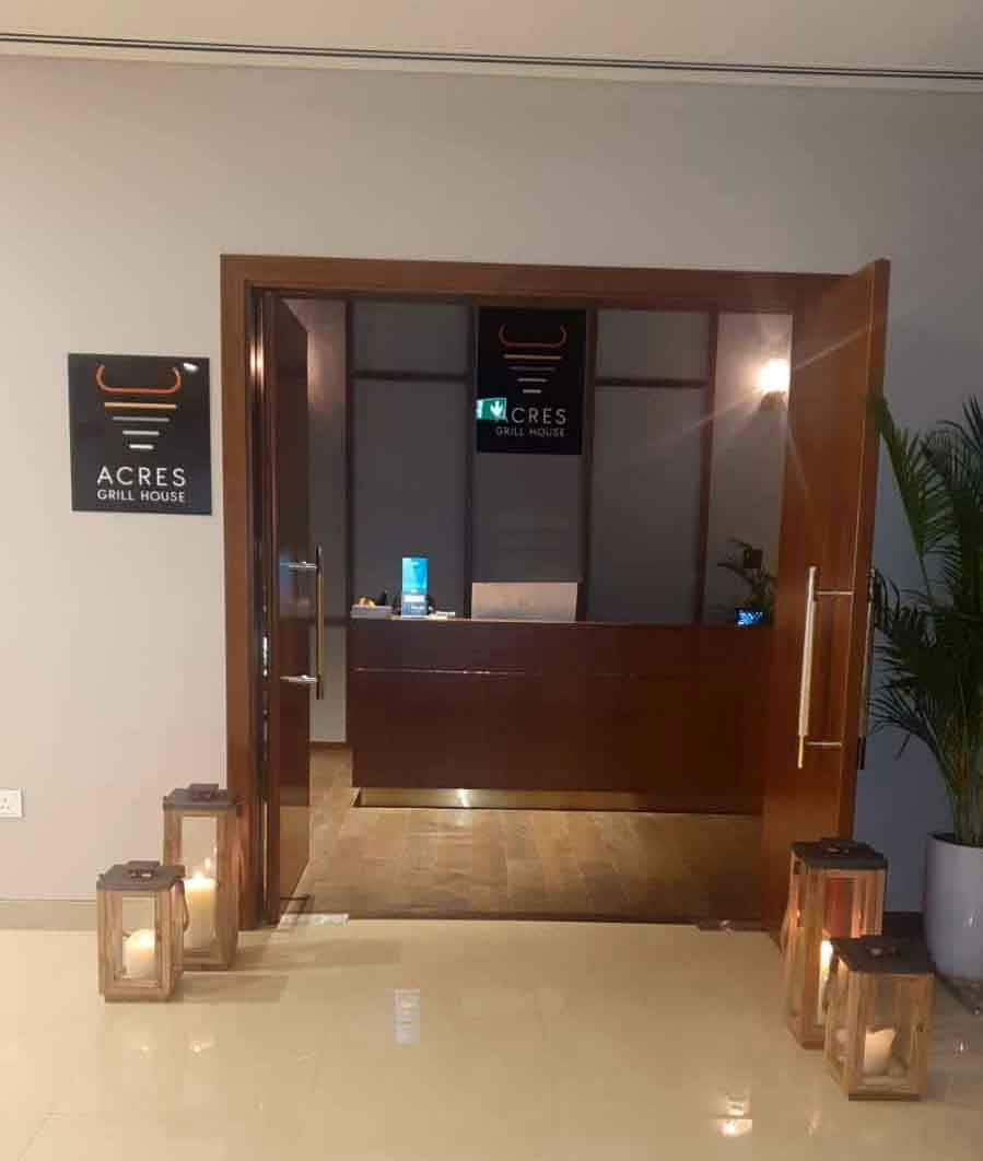 Acres Grill House, Yas Island, Abu Dhabi Zomato