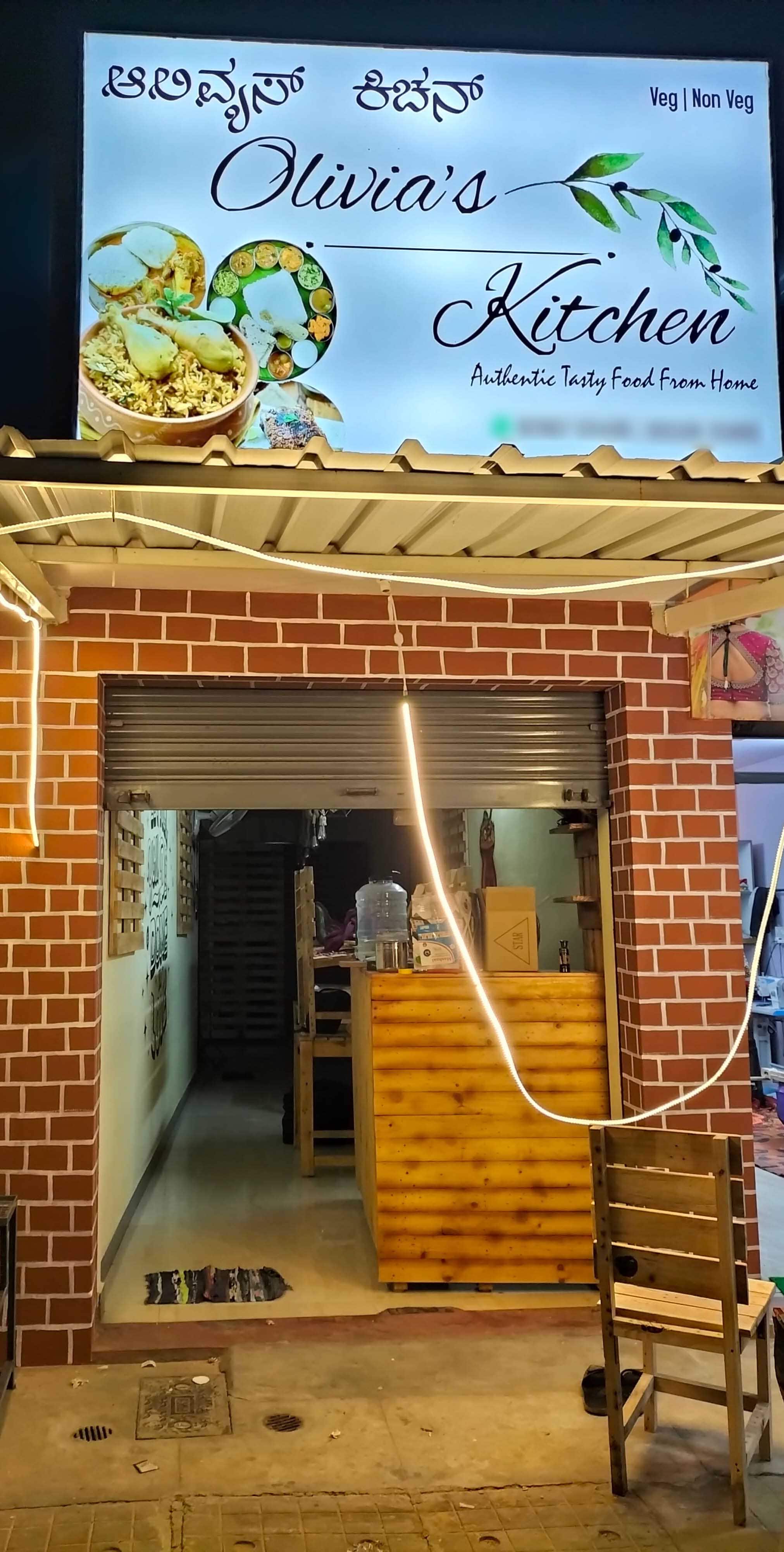 Olivia' Kitchen, Vijay Nagar, Mysore Zomato