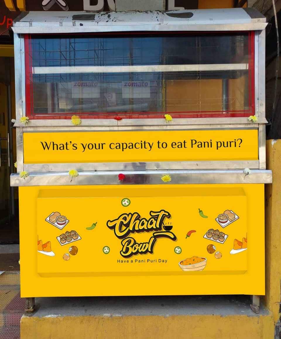 Chaat Bowl, Gachibowli, Hyderabad Zomato