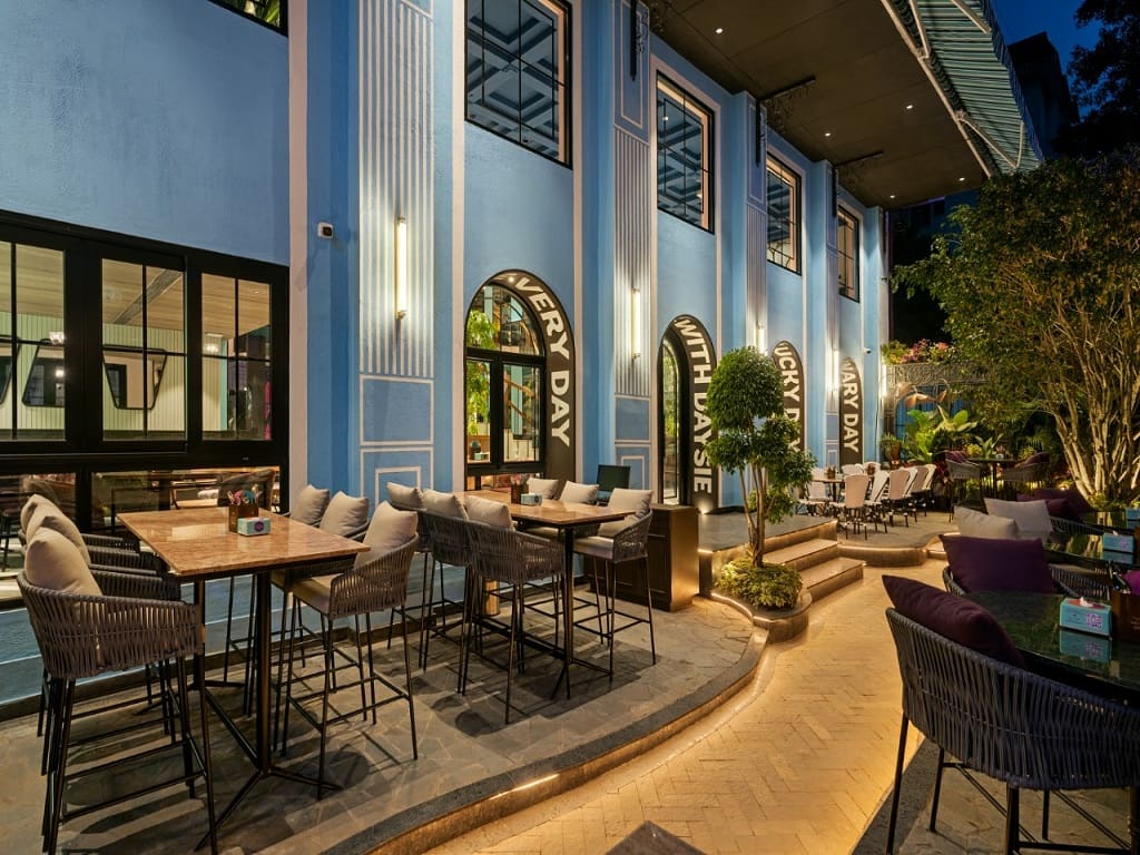 Daysie All Day Casual Bar, MG Road, Bangalore Zomato