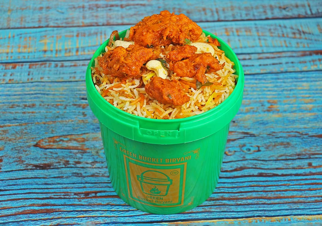 Green Bucket Biryani, Boduppal, Hyderabad Zomato