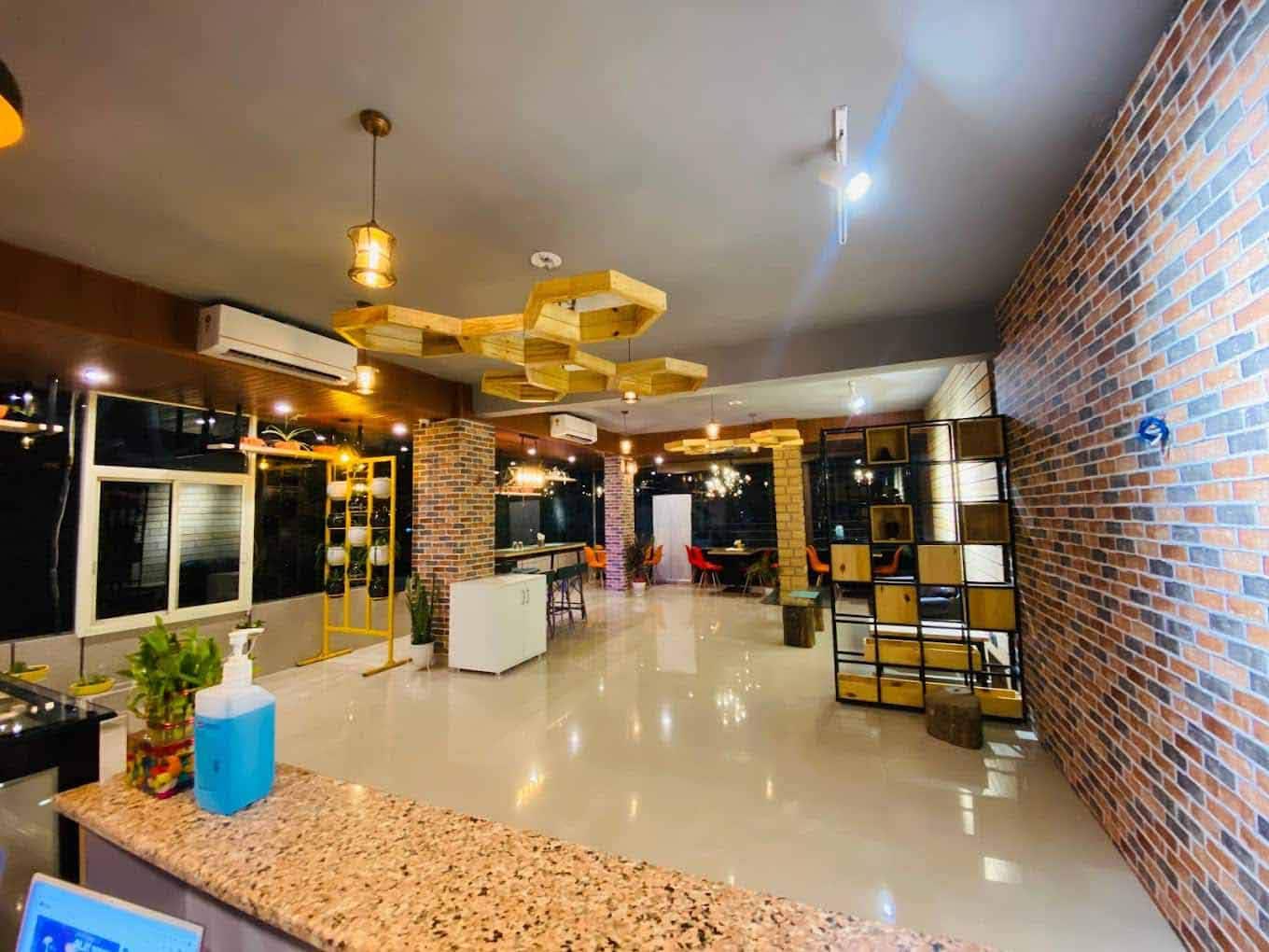 Cafe The Leaf, Dharampur, Dehradun Zomato