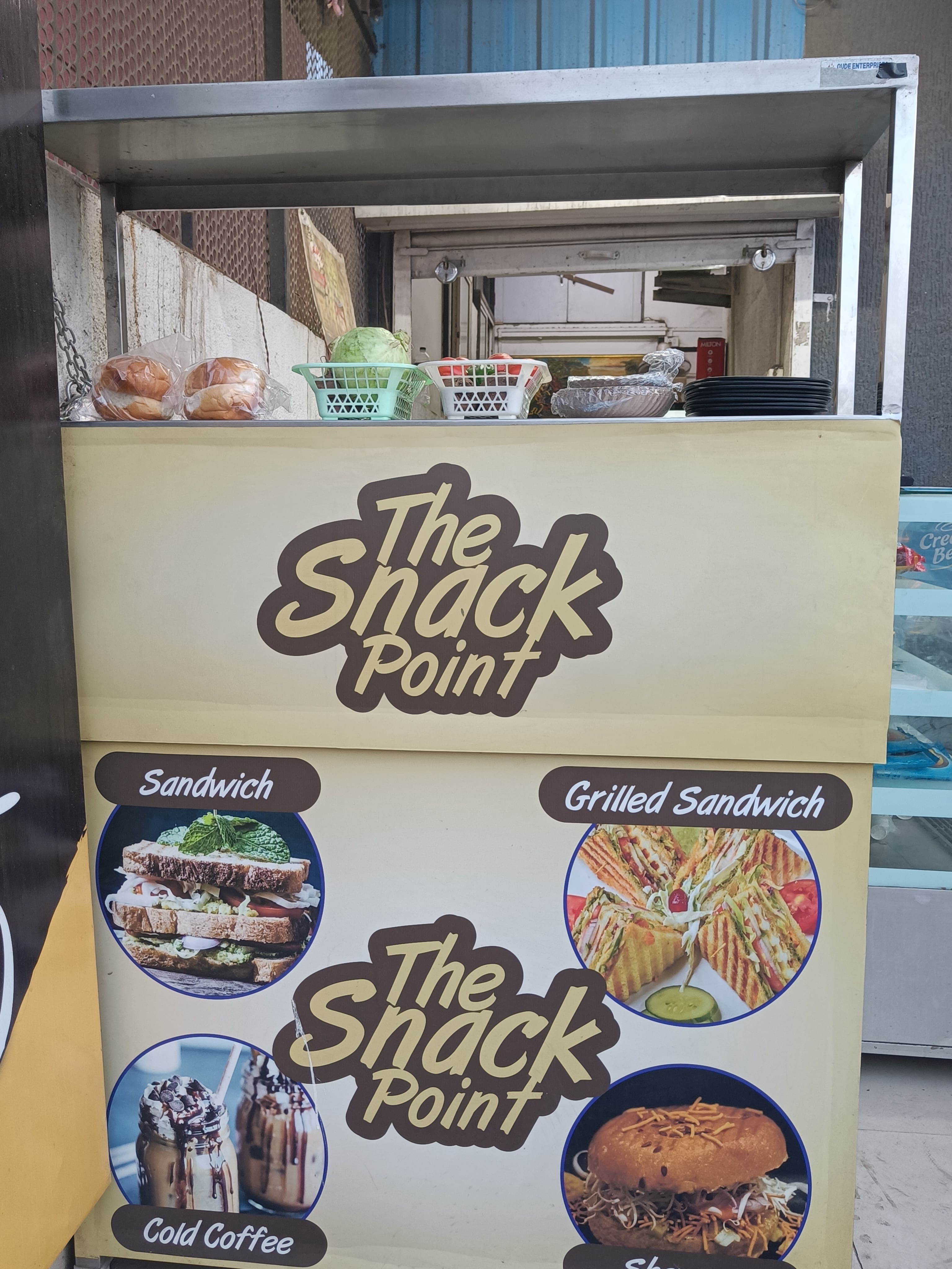 The Snack Point, Kondhwa, Pune | Zomato