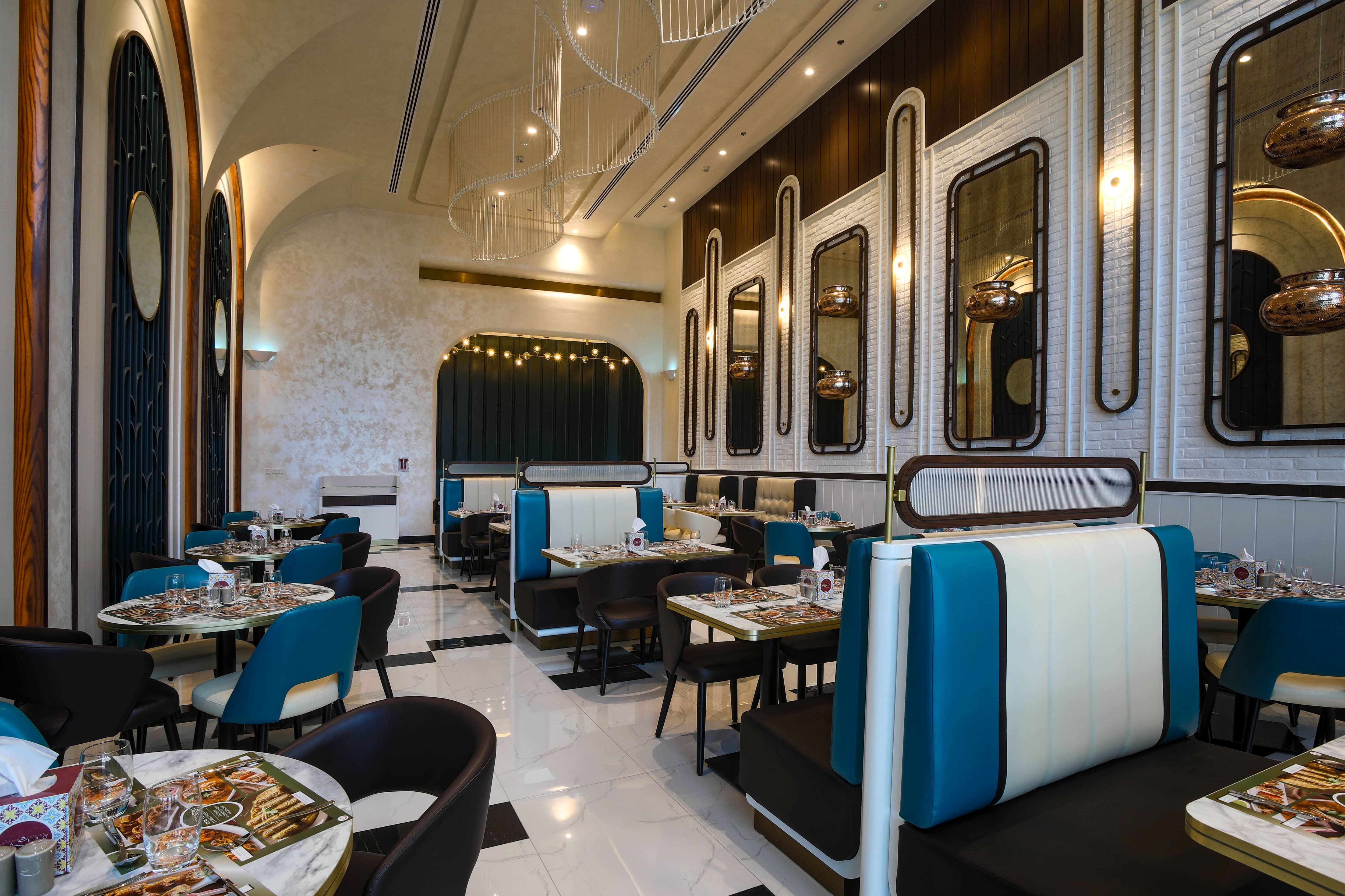 Gazebo, Dubai Creek Harbour, Dubai Zomato