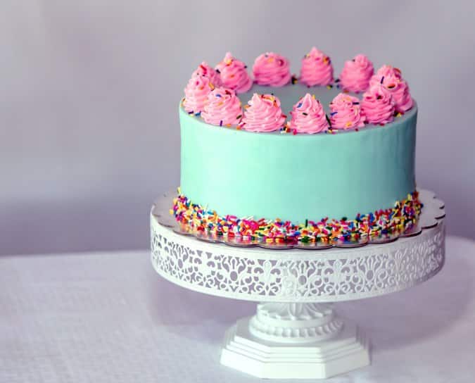 I cake, therefore I am: Leaf my cake alone - Happy 6th Birthday Hamish!