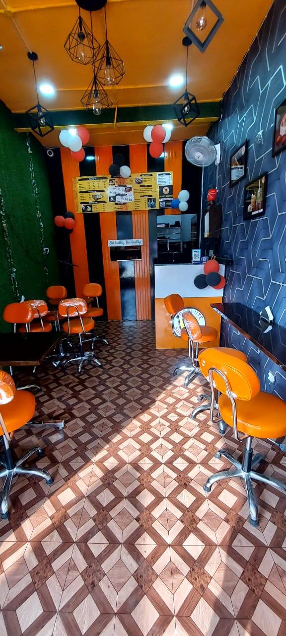 Absolute Shawarma, Samta Colony, Raipur Zomato