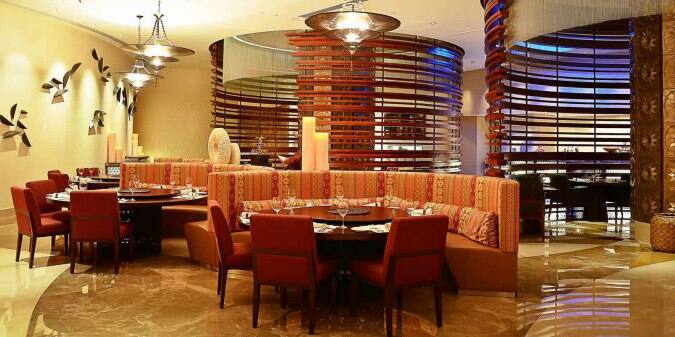 Image result for shayan restaurant dubai