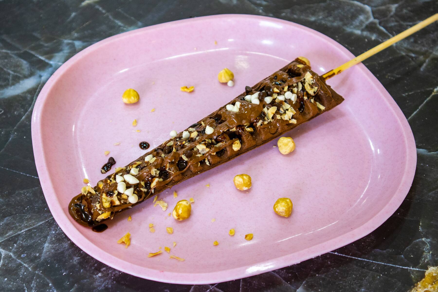 The Stick Waffle Home, Infocity, Gandhinagar Zomato