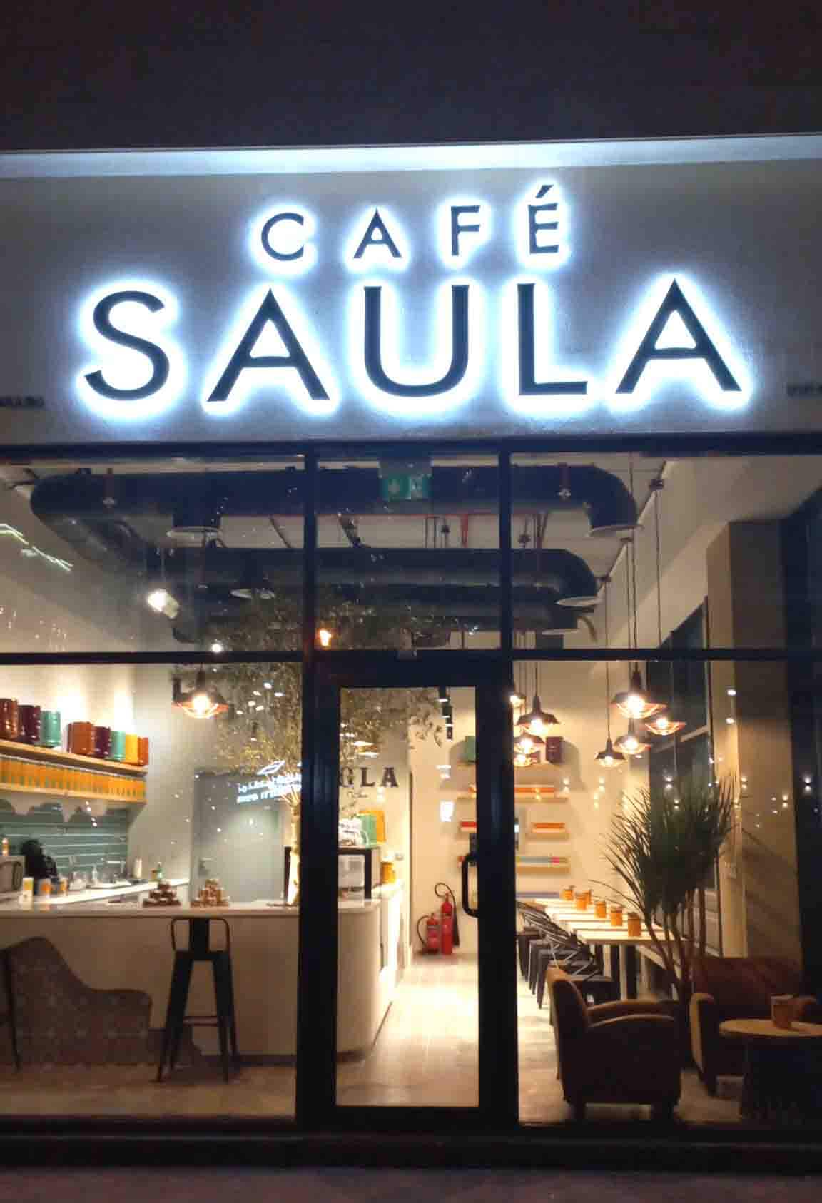 Saula Cafe Reviews