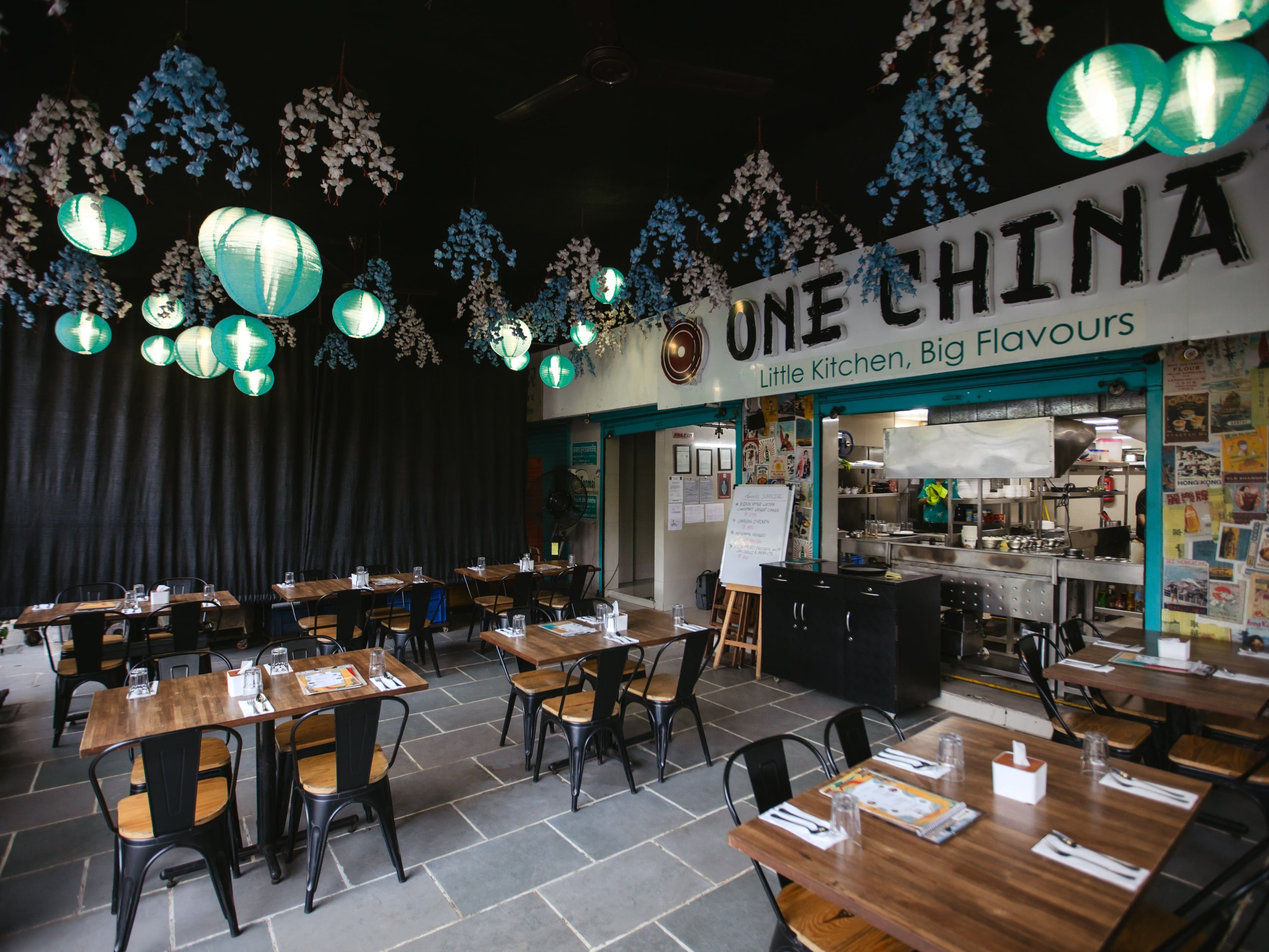 One China, Dhanori, Pune | Zomato