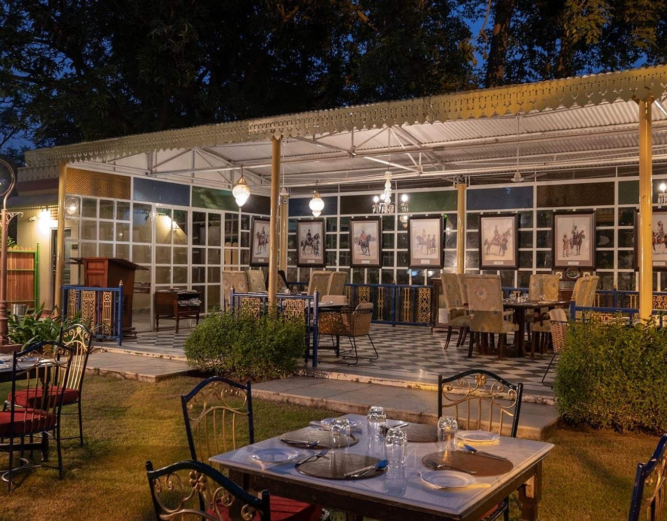 Imperial Lancers - Restaurant & Bar - Narain Niwas image