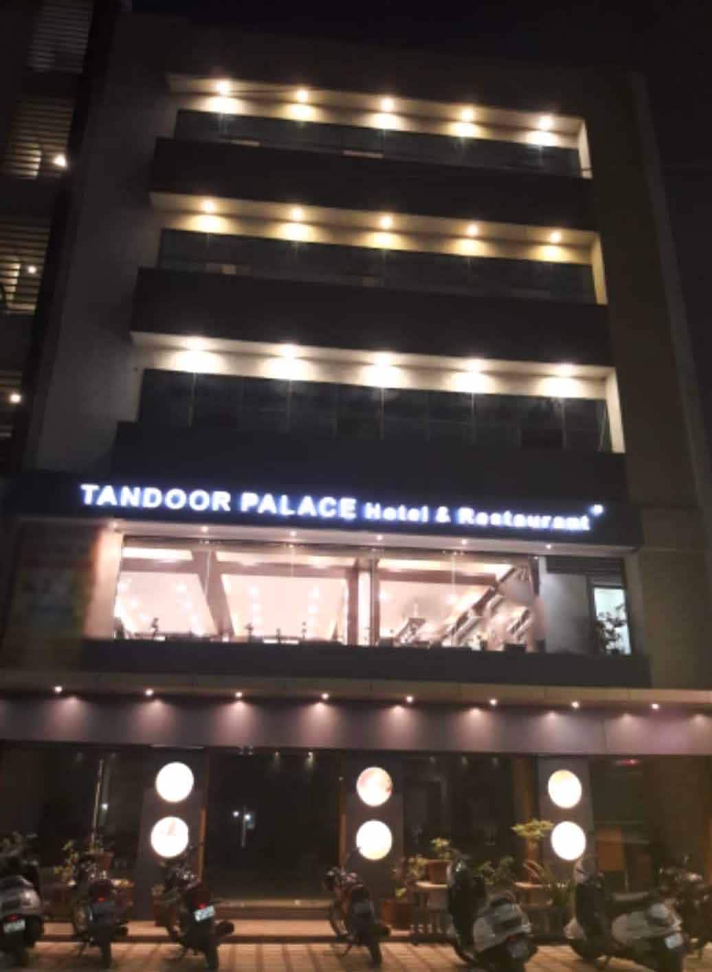 Tandoor Palace Hotel And Restaurant, Naroda, Ahmedabad Zomato