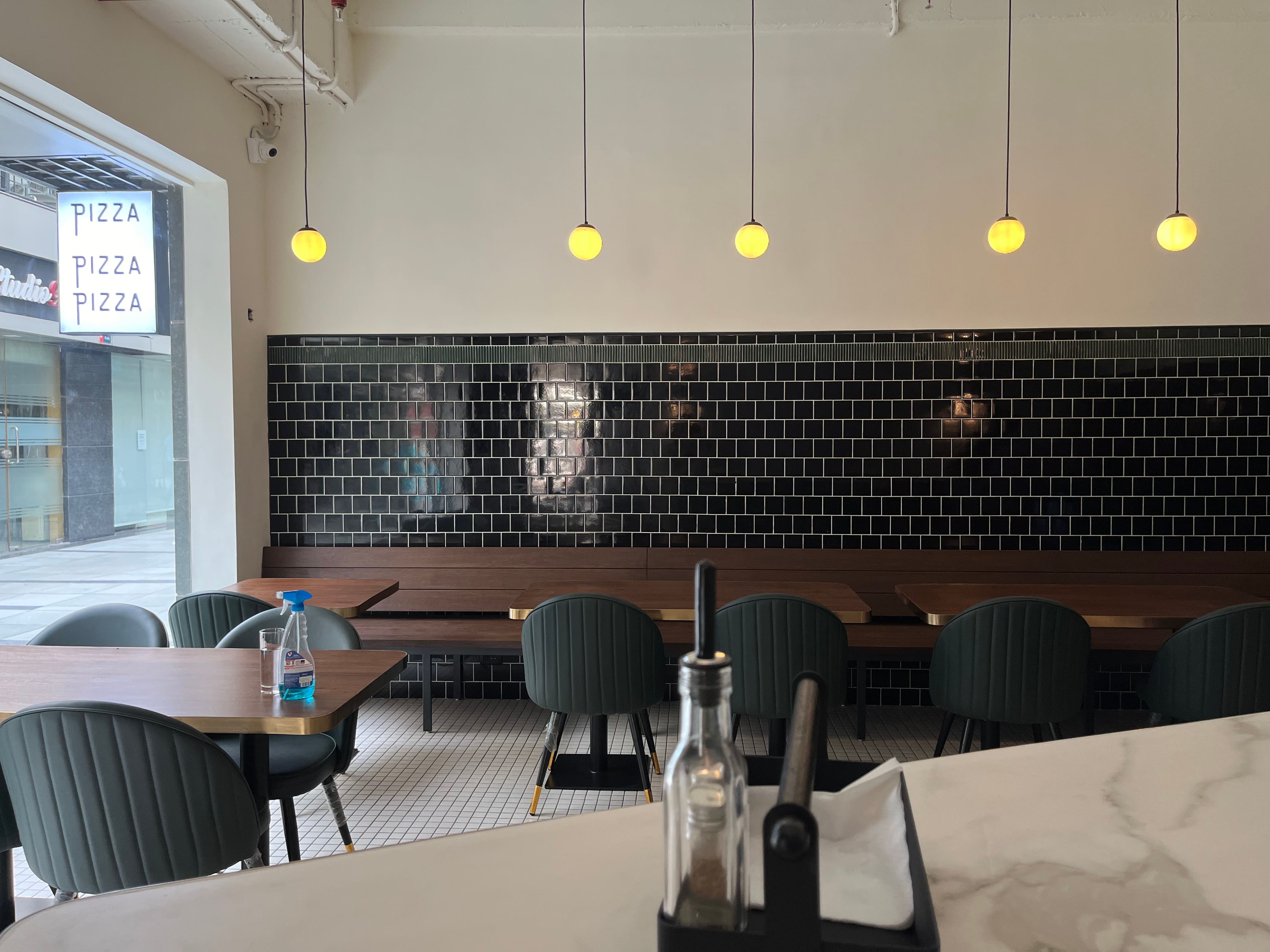 artisanal pizza, pizza restaurants, pizza, wood fired pizza, sourdough pizza - Galaxy Pizza - img1