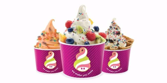 Menchie's Menu, Menu for Menchie's, Jumeirah Beach Residence (JBR ...