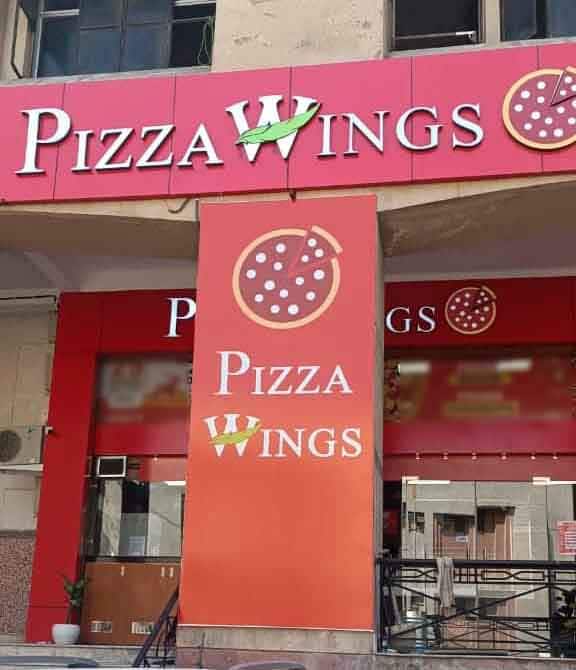 Pizza Wings, Shiv Nagar, Jammu Zomato