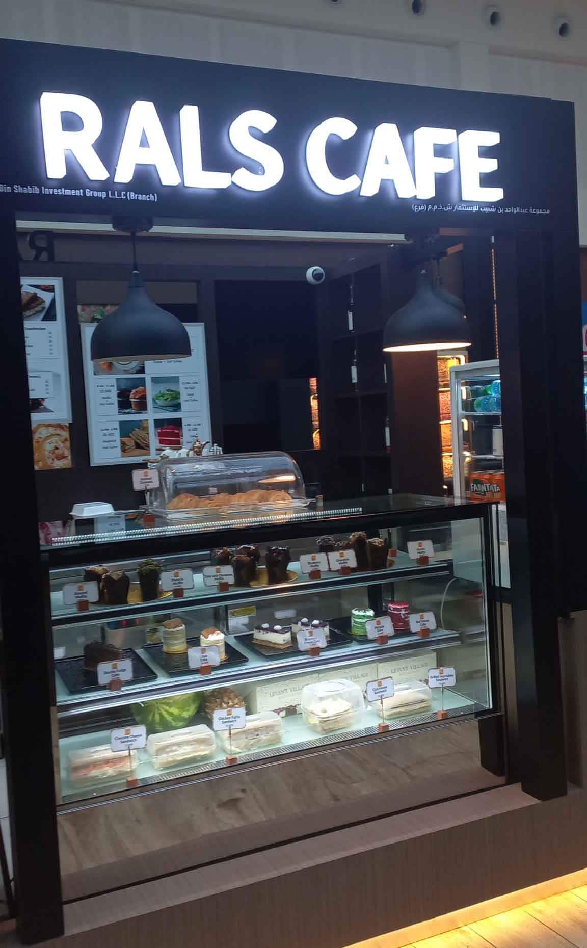 Rals Cafe, Al Nahda, Sharjah Zomato