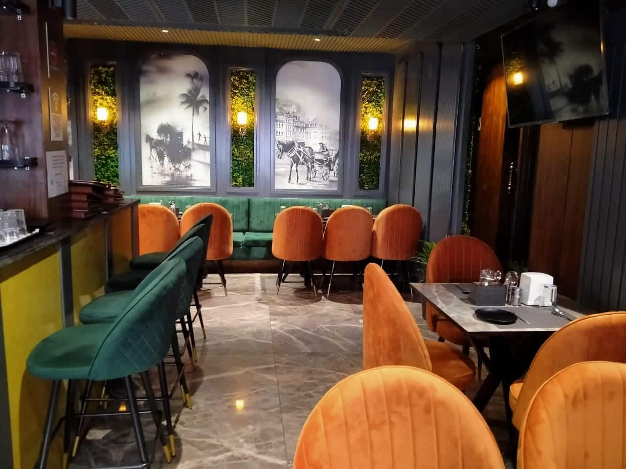 Hooter Restro & Bar, Karol Bagh, New Delhi | Zomato