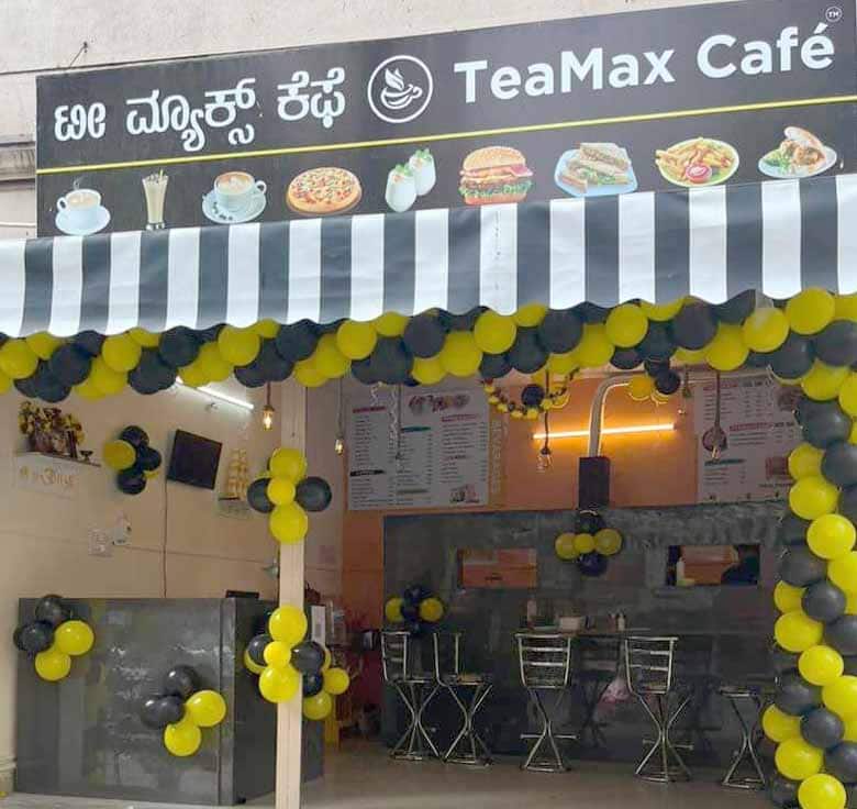 Tea Max Cafe, Basaveshwara Nagar, Bangalore Zomato