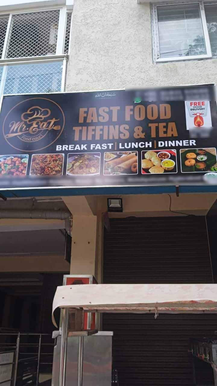 Mr. Eat Food Court, Mehdipatnam, Hyderabad | Zomato