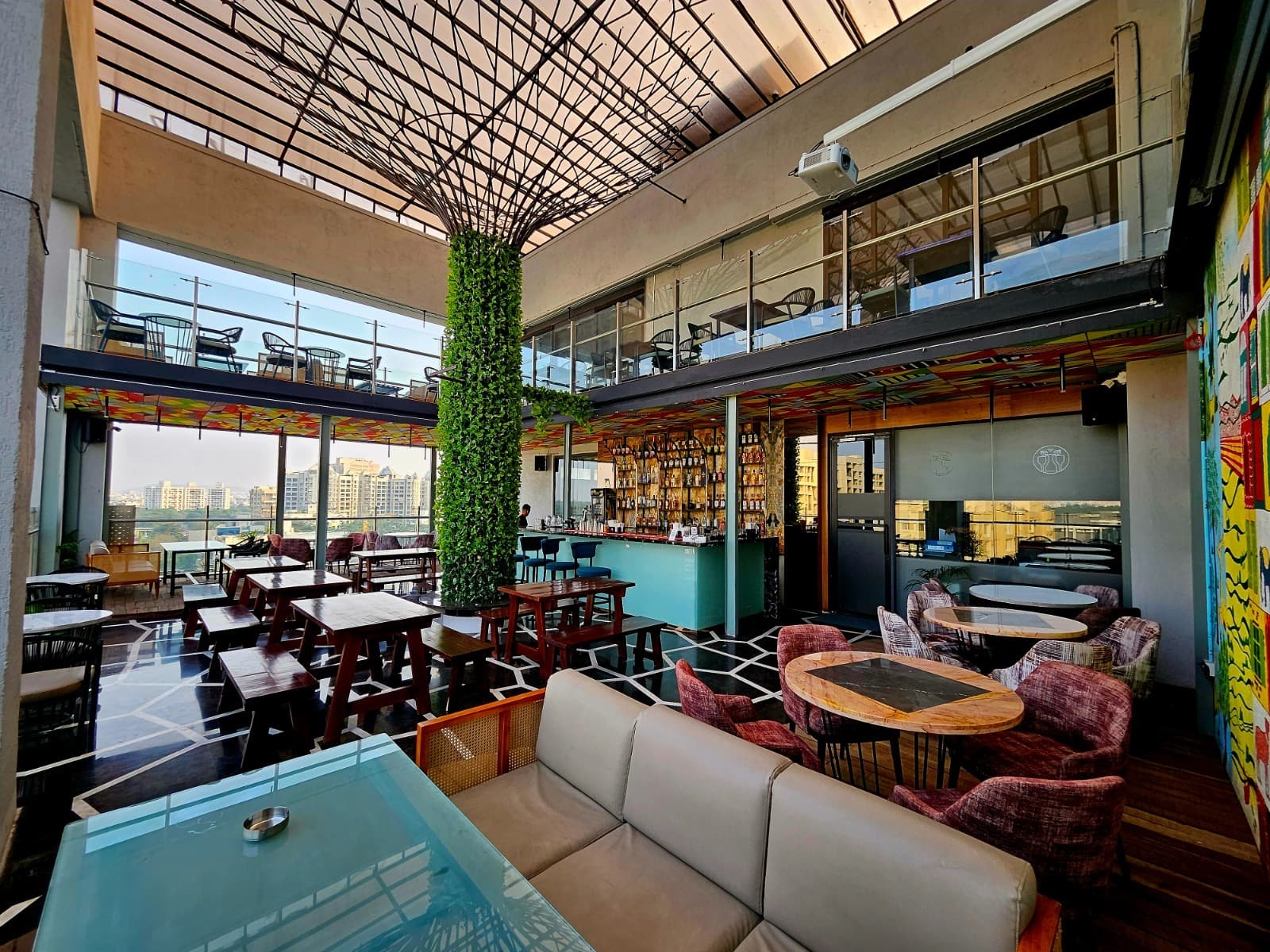 Sreca Rooftop Lounge image