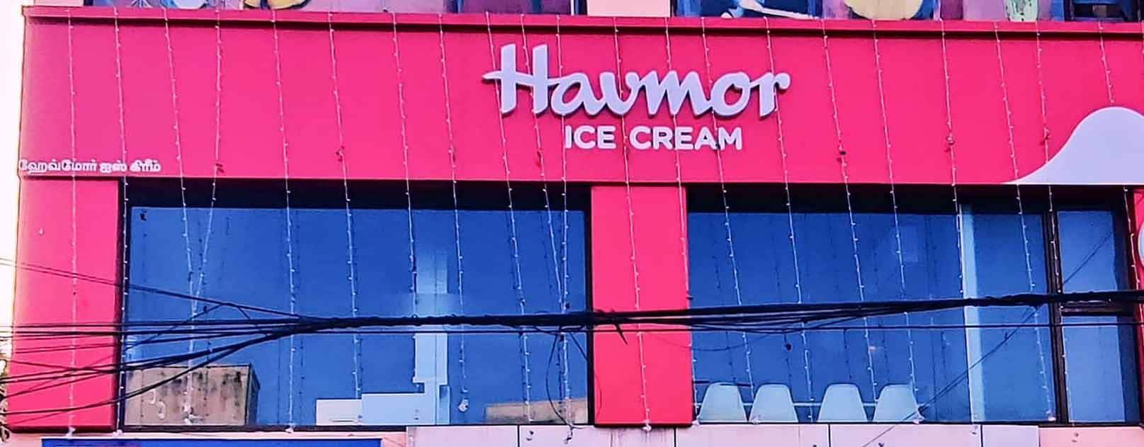 Havmor, Prahladnagar, Ahmedabad. - Picture of Havmor Ice Cream, Ahmedabad -  Tripadvisor